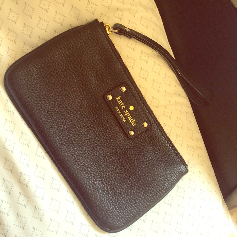 Kate spade Wristlets!